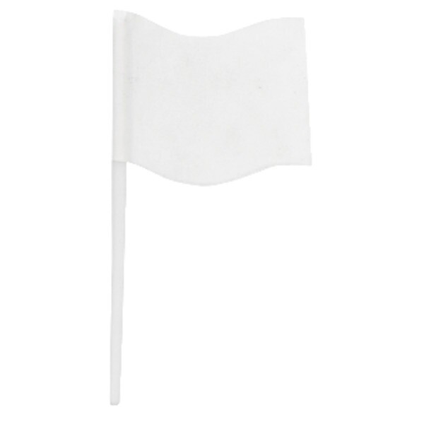 White Flag Pick/12