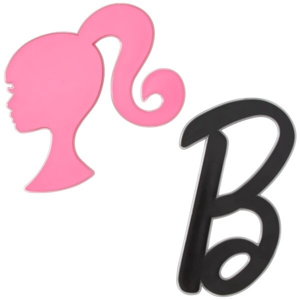 Barbie Silhouette Layons