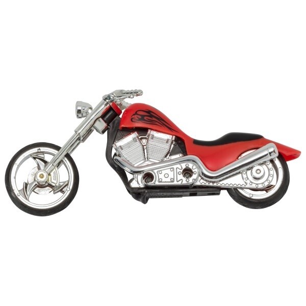 Red Hot Chopper DecoSet