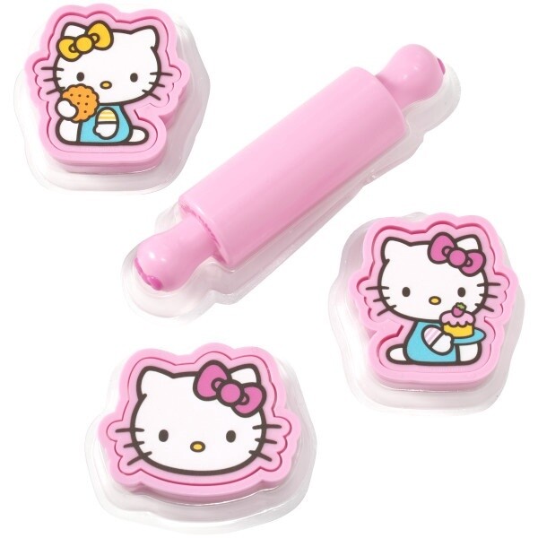 Hello Kitty Baking DecoSet