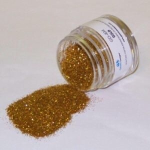 Gold Galaxy Dust