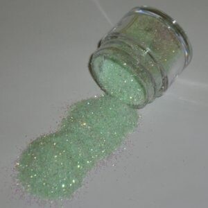 Baby Green Galaxy Dust