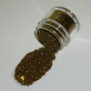 Antique Gold Galaxy Dust