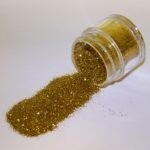 Nu Gold Galaxy Dust