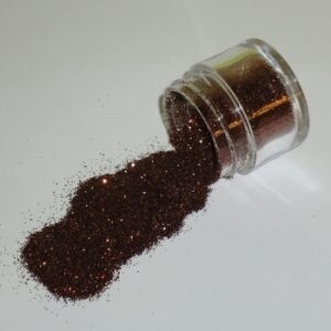 Chocolate Brown Galaxy Dust