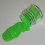 Heat Green Galaxy Dust