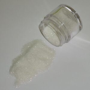White Galaxy Dust