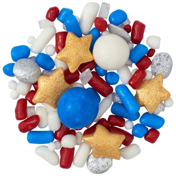 Firecracker Fusion Mix 3oz