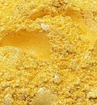 FDA- Ultra Egyptian Gold Lustre Dust