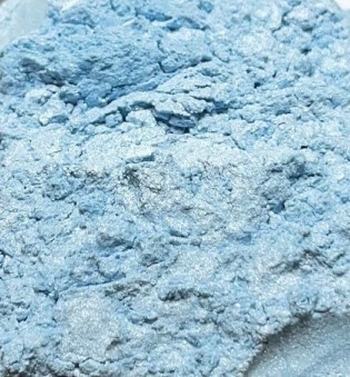 FDA- Powder Blue Lustre Dust