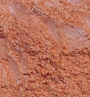 FDA- Ultra Rose Gold Lustre Dust