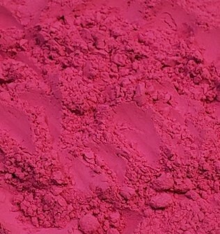 FDA- Magenta Petal Dust