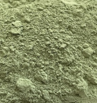 FDA- Moss Green Petal Dust