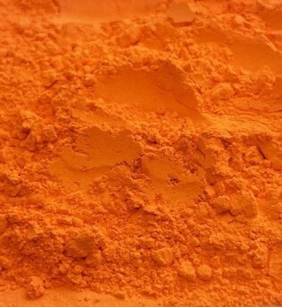 FDA- Orange Petal Dust