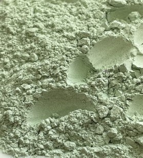 FDA- Pale Green Petal Dust