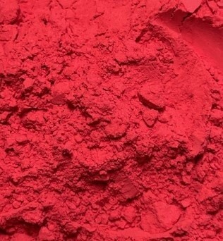 FDA- Poppy Red Petal Dust