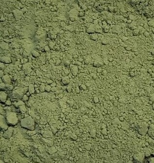 FDA- Sage Green Petal Dust