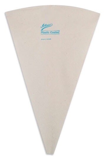 10&quot; Plastic Coated Dec Bag