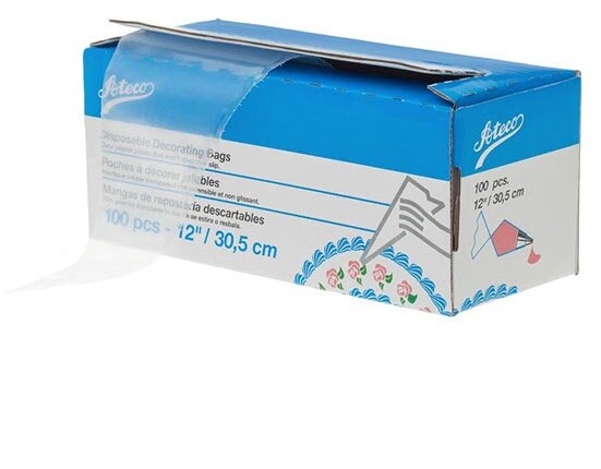 12&quot; Disposable Bags Roll/100
