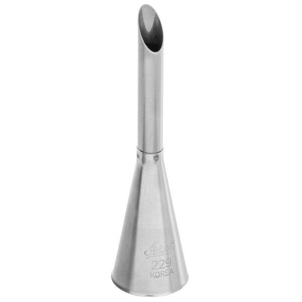 #229 Lg. Bismark Filler Tip