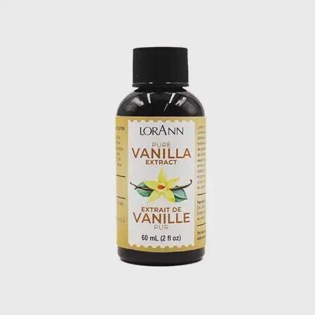 Pure Vanilla Extract 2oz