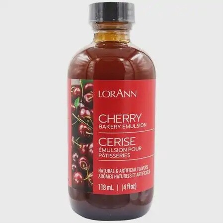 Cherry Emulsion 4oz