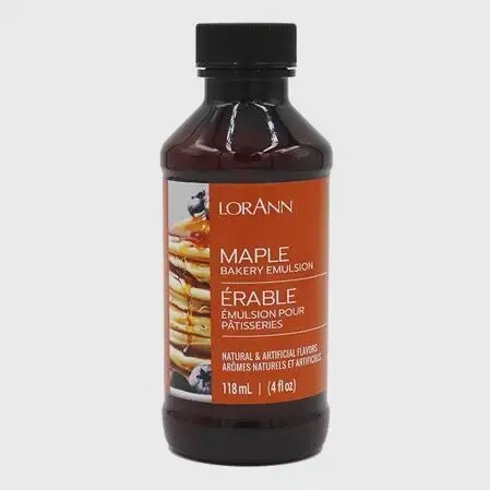 Maple Emulsion 4oz