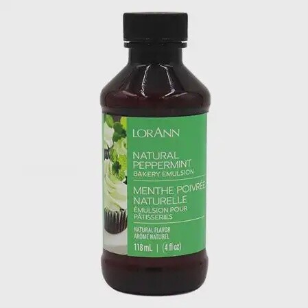 Peppermint Emulsion 4oz