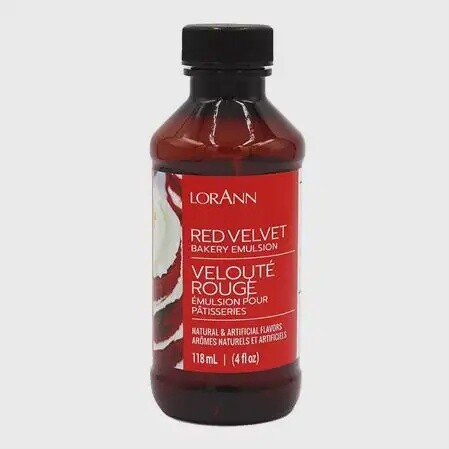 Red Velvet Cake Emulsion 4oz