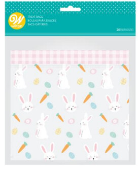 Easter Resealable Bags/20