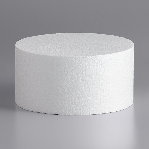 8" Round Cake Dummy
