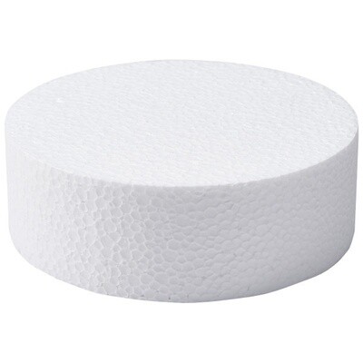 12" Round Cake Dummy