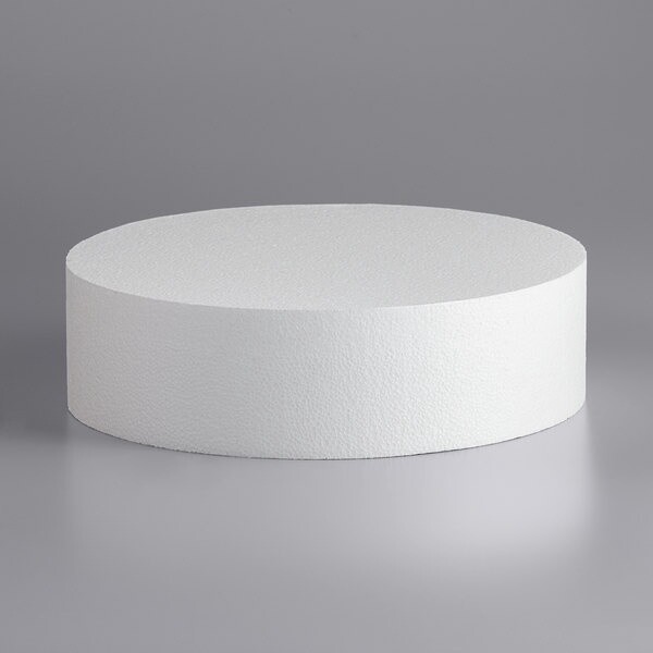 14" Round Cake Dummy