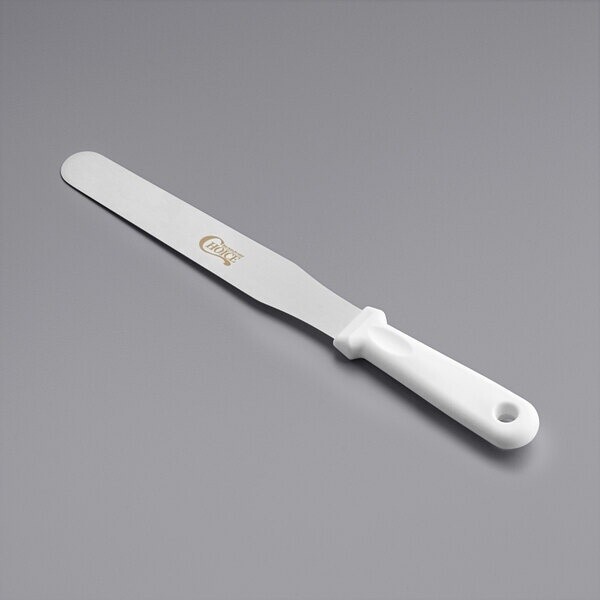8" Straight Spatula