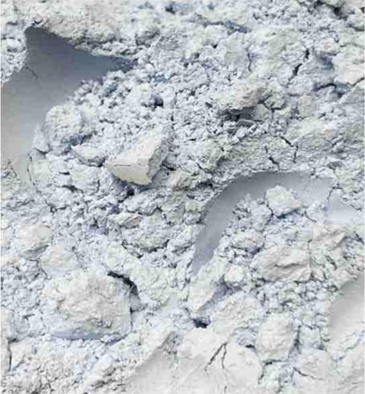 FDA- Light Blue Petal Dust