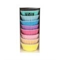 Pastel Colours Baking Cups Multi-Pk100