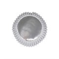 Metallic Silver Baking Cups/30