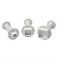 Mini Square Plunger Set/3