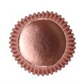 Metallic Rose Gold Baking Cups pk30