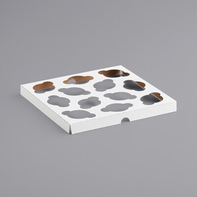 12 Mini Cupcake Insert