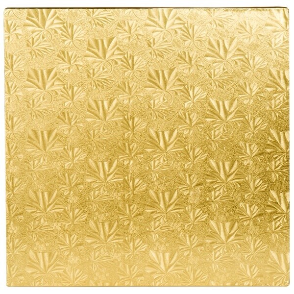 14&quot; SQ Gold Drum Board