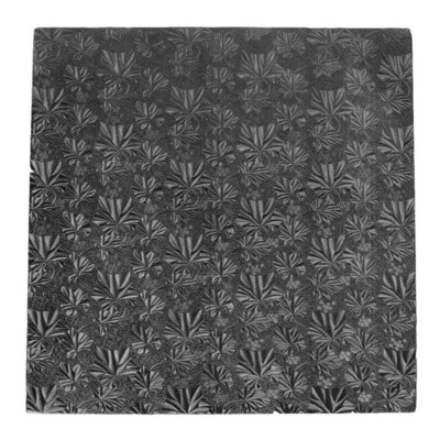 16&quot; SQ Black Drum Board