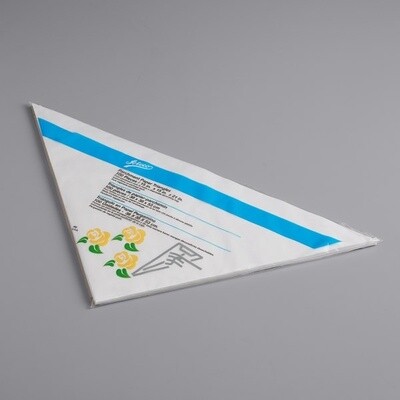 15" Parchment Triangle/100