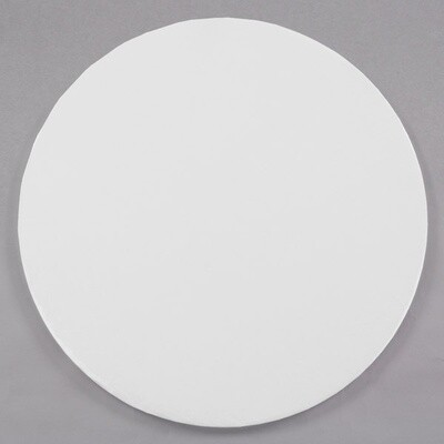 20" Rnd White Drum Board