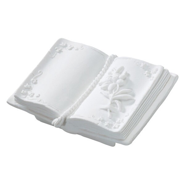 White GumPaste Bible