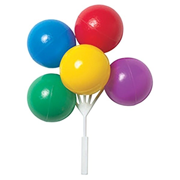 Primary Color Balloons Picks/3