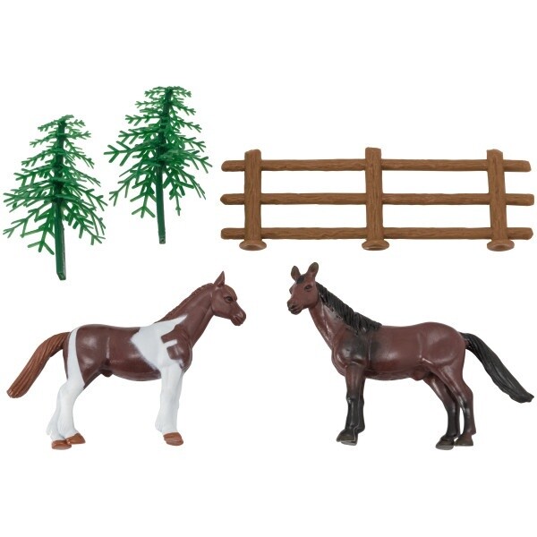 Horses DecoSet