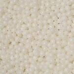 4mm White Pearls 2oz