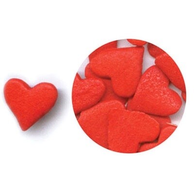 Jumbo Red Heart Quins 2oz