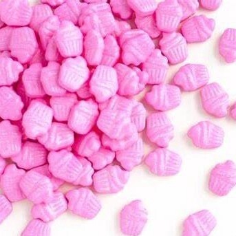 Pink Cupcake Mix-in